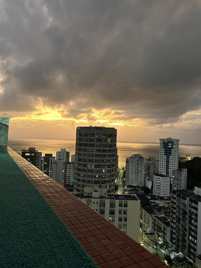 Apartamento Barra Summer Flat 1203